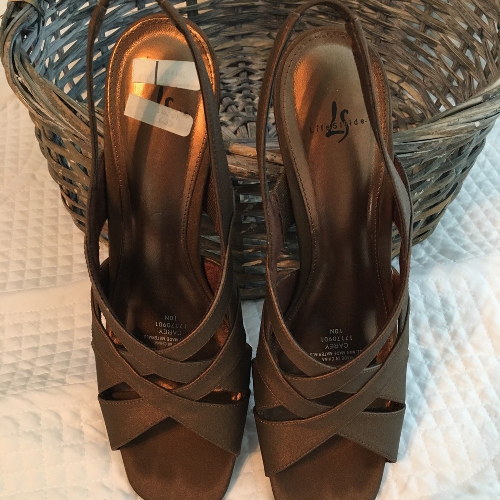 Lifestride Brown Shoes